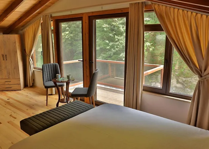 Lal Hayal Konaklari * Sakarya (Marmara)