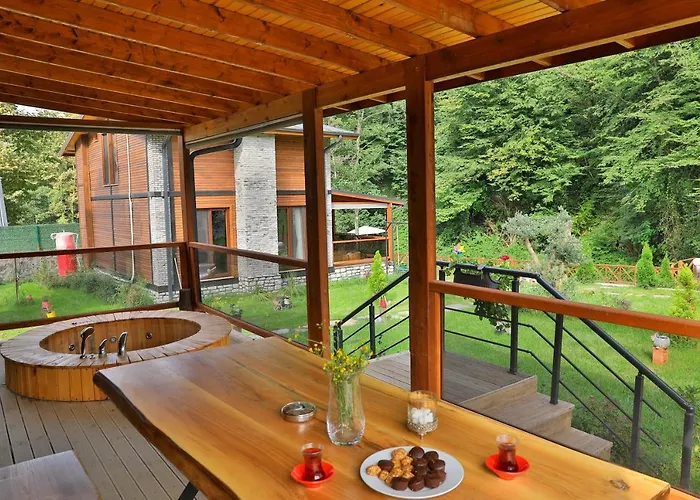 Lal Hayal Konaklari * Sakarya (Marmara)