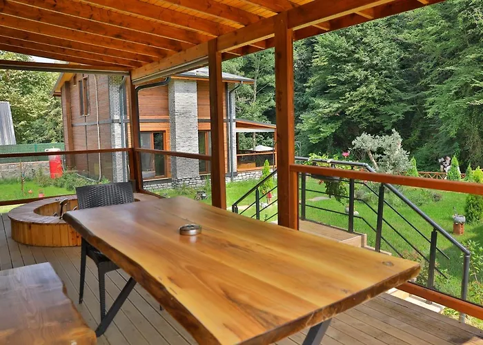 Lal Hayal Konaklari Sakarya (Marmara)