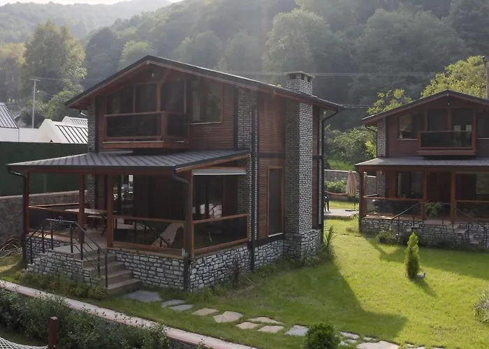 Lal Hayal Konaklari Villa Sakarya (Marmara)
